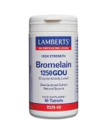 Lamberts Bromelain 1250GDU Tablets 60