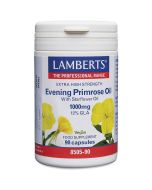 Lamberts Evening Primrose Oil with Starflower Oil 1000mg Capsules 90