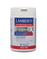 Lamberts FEMA45+ Tablets 180