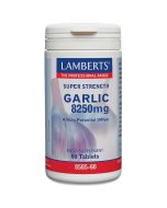 Lamberts Garlic 1650mg Tablets 90