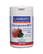 Lamberts Glucosamine QCV Tabs 120