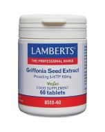 Lamberts Griffonia Seed Extract Tablets 60
