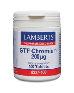 Lamberts GTF Chromium Tabs 100