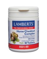 Lamberts Horse Chestnut Complex Tablets 60