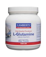 Lamberts L-Glutamine Powder 500g