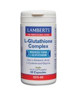 Lamberts L-Glutathione Complex Caps 60