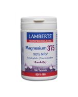 Lamberts Magnesium 375 Tablets 60