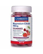 Lamberts Multi-Guard Hair, Skin and Nails Gummies 60