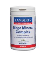 Lamberts Mega Mineral Complex Tabs 90