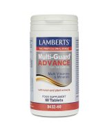  Lamberts Multi-Guard Advance Tablets 60