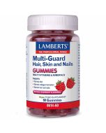 Lamberts Multi-Guard Hair, Skin and Nails Gummies 60