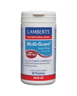 Lamberts Multi-Guard Iron Free Tablets 60