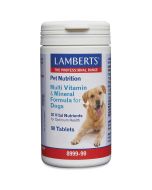 Lamberts Multi Vitamin and Mineral for Dogs Tablets 90