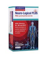 Lamberts Neuro-Logical Plus Capsules 60