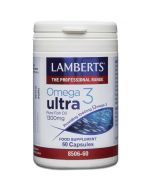 Lamberts Omega-3 Ultra Capsules 60