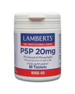 Lamberts P5P 20mg Tablets