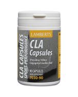 Lamberts Performance CLA 1000mg Capsules 90