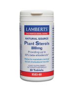 Lamberts Plant Sterols 800mg Tablets 60