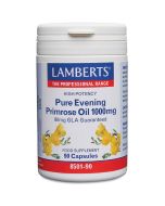 Lamberts Pure Evening Primrose Oil 1000mg Caps 90