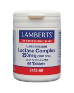 Lamberts Super Strength Lactase Complex 350mg 