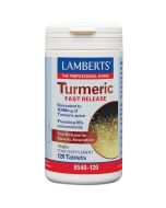 Lamberts Turmeric Fast Release Tablets 120