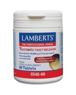 Lamberts Turmeric Fast Release Tablets