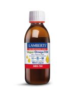 Lamberts Vegan Omega 3 Capsules 60