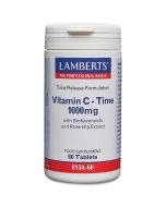 Lamberts Vitamin C 1000mg Time Release Tablets 180