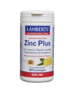 Lamberts Zinc Plus Lozenges