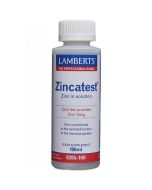 Lamberts Zincatest 100ml