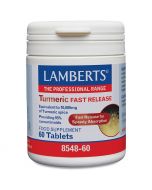Lamberts Turmeric Fast Release Tablets