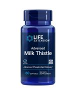 Life Extension Milk Thistle Softgels 60