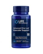 Life Extension Advanced Olive Leaf Vascular Support 60