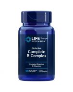 Life Extension Bio-Active Complete B-Complex Vegicaps 60