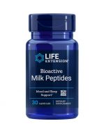 Life Extension Bioactive Milk Peptides Caps 30