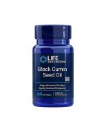 Life Extension Black Cumin Seed Oil Softgels 60