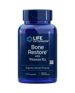 Life Extension Bone Restore with Vitamin K2 Caps 120