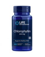 Life Extension Chlorophyllin 100mg Vegicaps 100