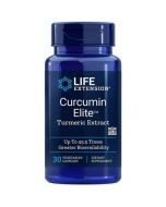 Life Extension Curcumin Elite Turmeric Extract Vegicaps 30