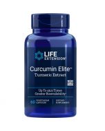 Life Extension Curcumin Elite Turmeric Extract Vegicaps 60