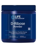 Life Extension D-Ribose Powder 150g