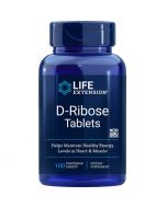 Life Extension D-Ribose Tablets 100