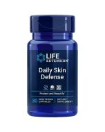 Life Extension Daily Skin Defense Capsules 30