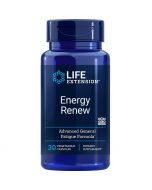 Life Extension Energy Renew Vegicaps 30