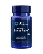 Life Extension Enhanced Stress Relief Vegicaps 30
