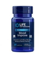 Life Extension Florassist Mood Improve Caps 30