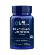 Life Extension Glucosamine/Chondroitin Capsules 100