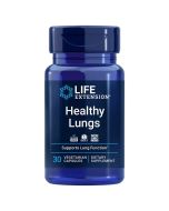 Life Extension Healthy Lungs Capsules 30