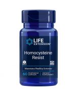 Life Extension Homocysteine Resist Vegicaps 60