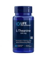 Life Extension L-Theanine 100mg Vegicaps 60